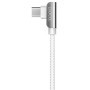 DATA-кабель Hoco U42 Exquisite Micro 1,2-м