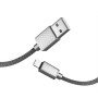 Data-кабель Hoco U61 Lightning 1,2м