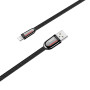 Data-кабель Hoco U75 Grand Lightning 1.2м, Black