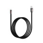 Data-кабель Hoco U75 Grand Micro-USB 1.2-м., Black
