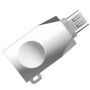 Переходник OTG Hoco UA10 USB - Micro USB Stell