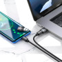 Переходник OTG Hoco UA17 Type-C - USB 2.0, Black