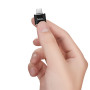 Перехідник OTG Hoco UA5 USB - Type-C Black
