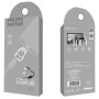 Перехідник OTG Hoco UA8 Micro USB - Type-C Stell