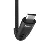 Data-кабель Hoco UD02 Micro USB, 3А, 1м Black
