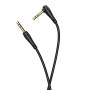 AUX кабель Hoco UPA14 1-м, Black