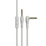 AUX кабель Hoco UPA15 + микрофон 1м