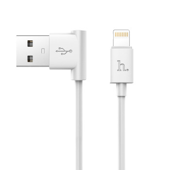 DATA-КАБЕЛЬ Hoco UPL11 Shape Charning LIGHTNING 1.2 м