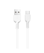 DATA-кабель Hoco X20 Type-C 3M, White