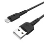 Data-кабель Hoco X30 Star USB to Micro-USB 2А 1.2м, Black