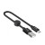 USB кабель HOCO X35 USB to MicroUSB 25см, Black