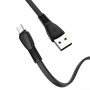Data-кабель Hoco X40 Noah MicroUSB 2.4А 1м