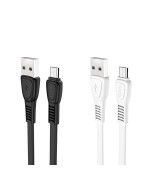 Data-кабель Hoco X40 Noah MicroUSB 2.4А 1м