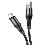 Data-кабель HOCO X50 Excellent MicroUSB 2.4А 1-м.