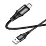 Data-кабель HOCO X50 Excellent MicroUSB 2.4А 1-м.