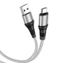 Data-кабель HOCO X50 Excellent MicroUSB 2.4А 1-м.