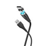 Data-кабель Hoco X63 Magnetic Charging Cable Type-C 3A 1m