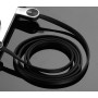 Data-кабель XO NB-20 Micro USB 2.4A 1м.