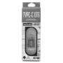Кардридер (Card Reader) OTG C&Q microSD для Type-C