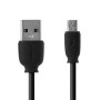Data-кабель Remax Suji RC-134m 2.1A MicroUsb 1-м.