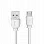 Data-кабель Remax Suji RC-134m 2.1A MicroUsb 1-м.