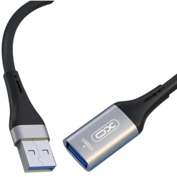 Кабель XO USB A - USB A NB220 2м, Black