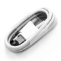 DATA-кабель ZBS USB - Lightning / Micro - USB ( 2 in 1 ), White