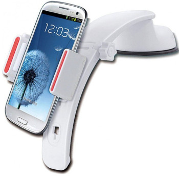 Автомобільний тримач Imount JHD-301 White