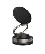 Автомобільний магнітний холдер XO С177, Black