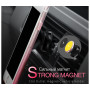 Автомобільний магнітний тримач Hoco CA3 для смартфонів в дефлектор