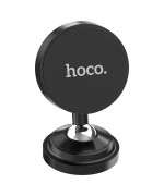 Автомобильный магнитный держатель Hoco CA36 Plus, Black