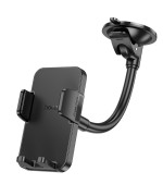Автодержатель для смартфона Hoco H38, Black