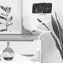 Настольный держатель для смартфона Hoco PH23, Pink White
