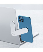 Подставка для телефона и планшета Magnetic Stand на ноутбук