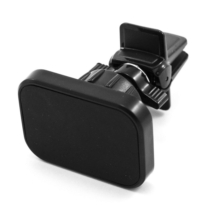 Автомобильный магнитный держатель Magneto Plus YXR-Z12A для смартфонов в дефлектор Black