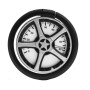 Кільце-підставка, тримач для смартфона Unipha Car Wheel