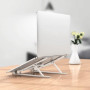 Настільна підставка - тримач XO C102 для планшета і ноутбука, White