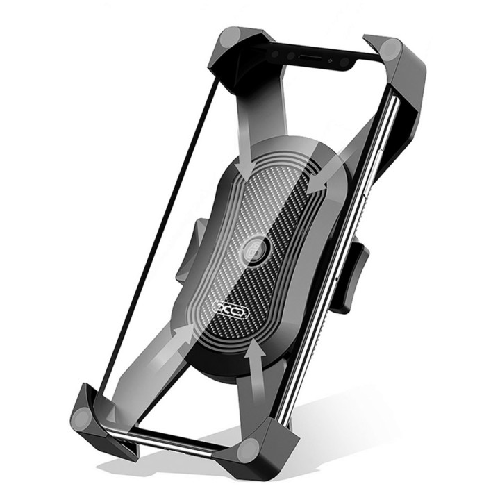 Держатель велосипедный XO C51, Black