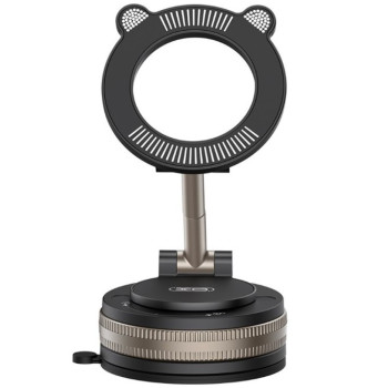 Автомобильный магнитный холдер XO С181, Black