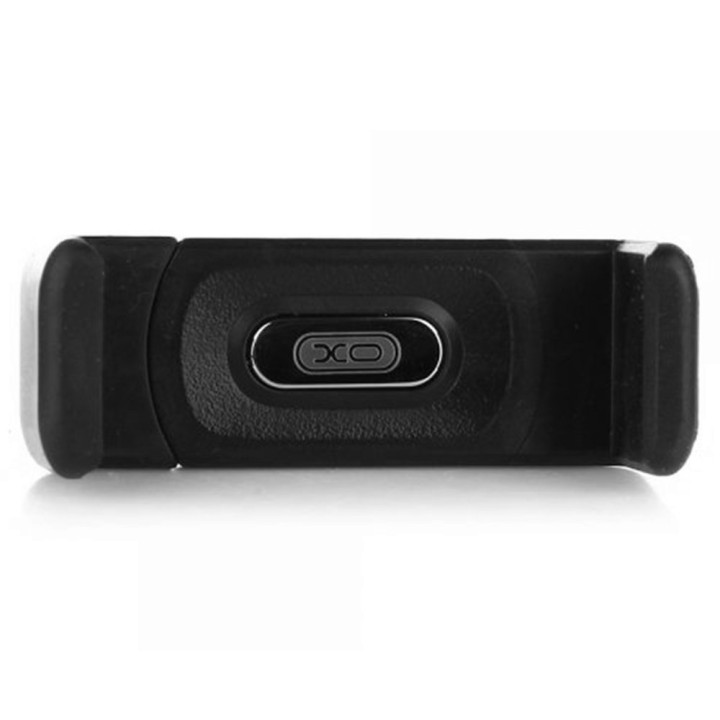 Автомобильный пружинный держатель XO C8 в дефлектор Black