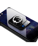 Кольцо держатель для телефона с зажигалкой ZK805, Black
