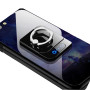 Кольцо держатель для телефона с зажигалкой ZK805, Black