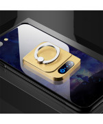 Кольцо держатель для телефона с зажигалкой ZK805, Gold