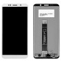 Дисплейный модуль (LCD дисплей + touch screen) для Huawei Honor 7A White