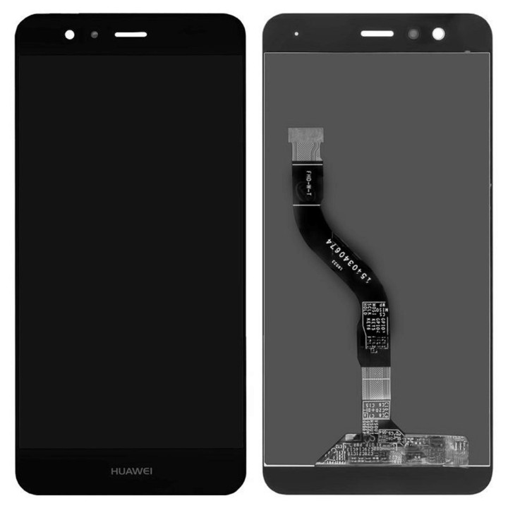 Дисплейний модуль (LCD дисплей + touch screen) для Huawei P10 Lite Black