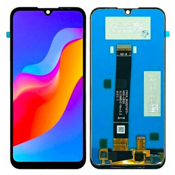 Дисплейний модуль (LCD дисплей + touch screen) для Huawei Y5 2019 Black