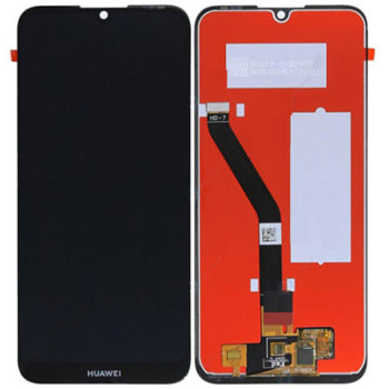 Дисплейний модуль (LCD дисплей + touch screen) для Huawei Y6 2019 / Y6 Pro 2019 / Y6 Prime 2019 / Honor 8A, Black