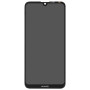 Дисплейний модуль (LCD дисплей + touch screen) для Huawei Y7 2019 Black