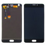 Дисплейний модуль (LCD дисплей + touch screen) для Meizu M5 Note OEM, Black