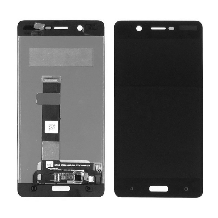 Дисплейный модуль (LDC дисплей + Touch Screen) для Nokia 5 OEM, Black